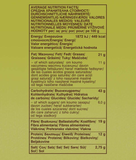 Organski krekerji s kvinojo, paradižnikom in baziliko
