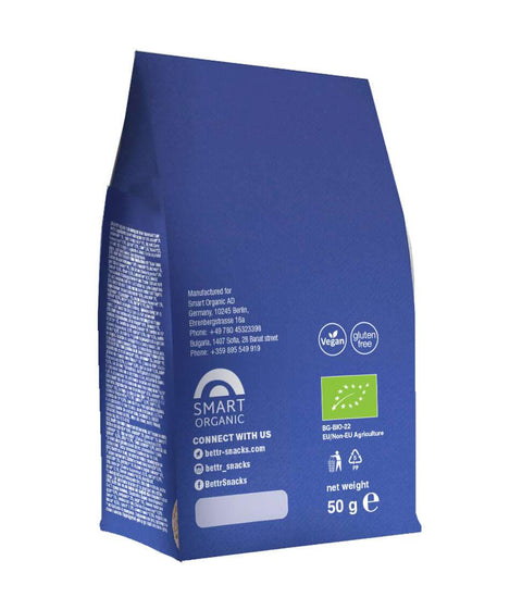 Bio mini pecivo z rjavim rižem 7 super semen