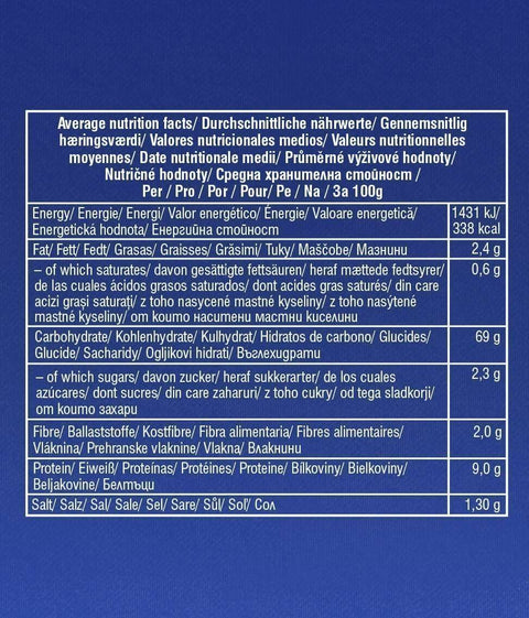 Ekološki kolački iz rjavega riža 7 super semen