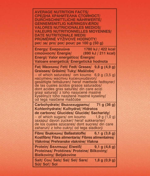 BIO ovsene slane palčke morska sol