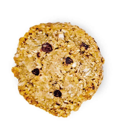 Organic Shareables Vanilla Choc Chip Mini piškotki