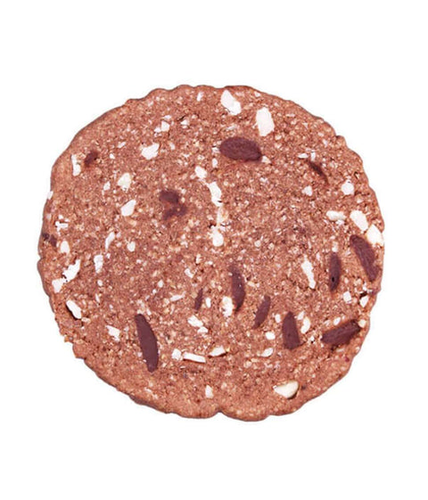 Bioproteinski piškot s temno čokolado