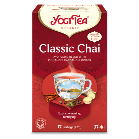 Classic Tea  Yogi Tea