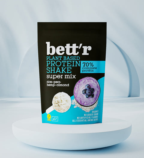 BIO proteinski napitek super mix