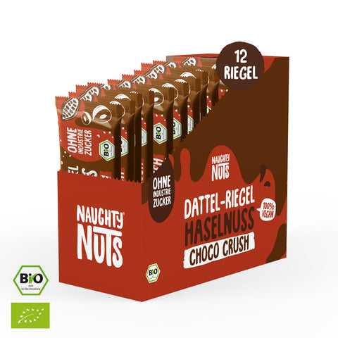 BIO Blanche z datlji Hazelnut Choco Crush