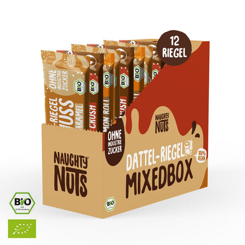 Paket vzorcev Naughty Nuts