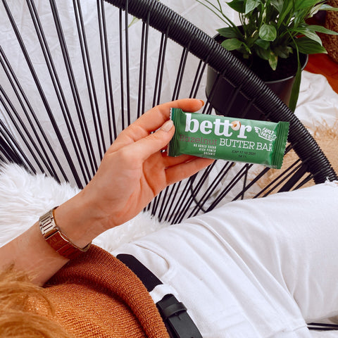 Mešana škatla BIO Bett'r Nut Butter Bars (15 ploščic)