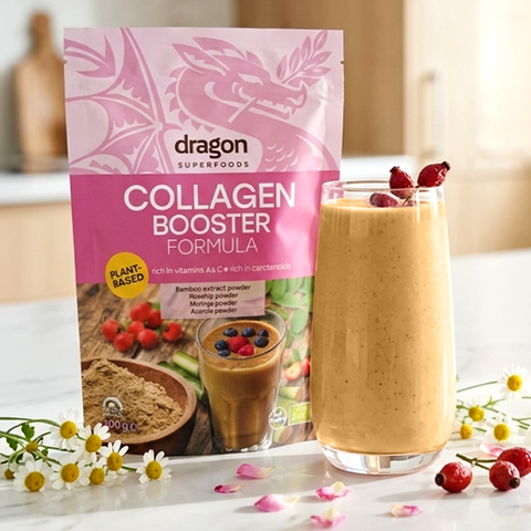 Organic Vegan Collagen Booster