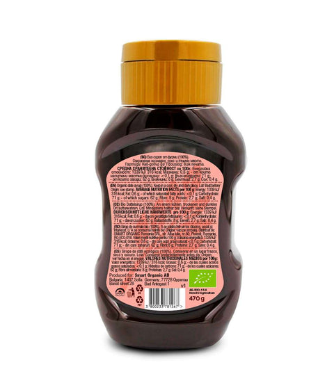 Bio datljev sirup
