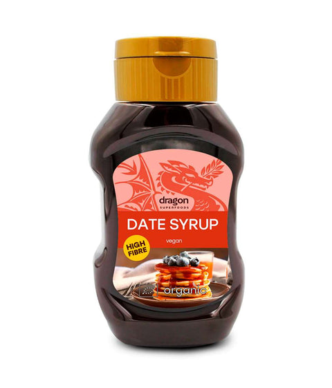 Bio datljev sirup
