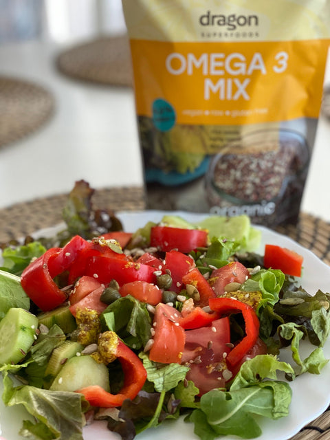 Bio Omega 3 mešanica