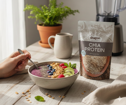 Bio chia protein za vsak dan