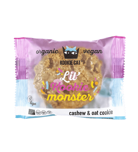 BIO Lil' Cookie Monster Cookie