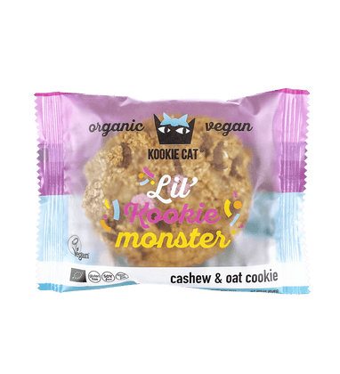 BIO Lil' Cookie Monster Cookie