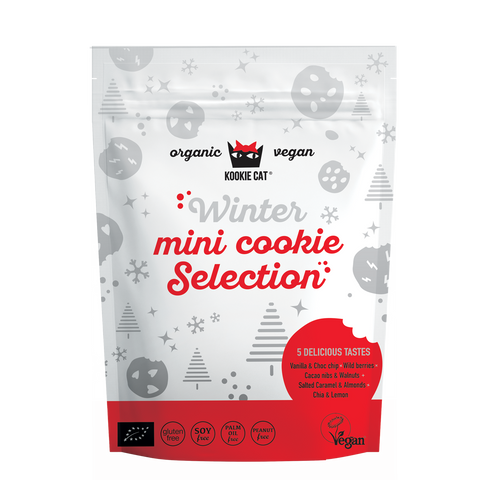 Mini piškoti Bio Winter Selection