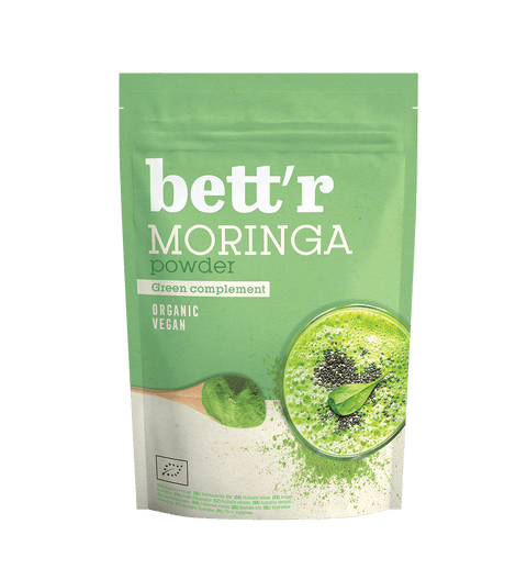BIO Moringa v prahu