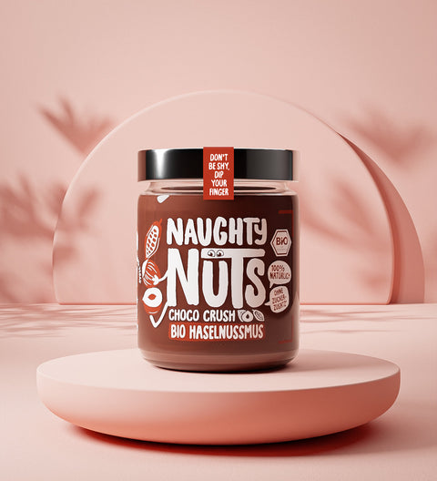 BIO lešnikovo maslo Choco Crush