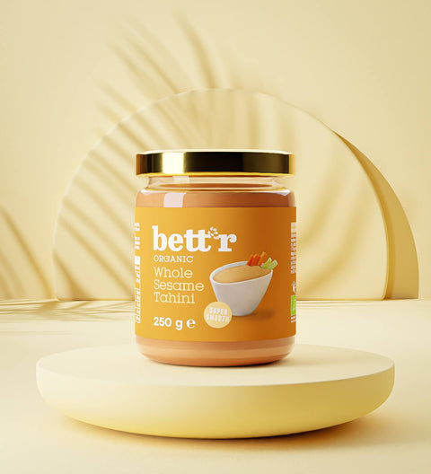 BIO cel sezamov tahini