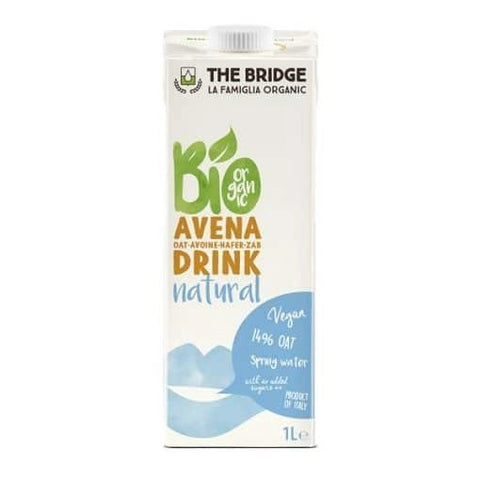 Oat Drink 1L The Bridge