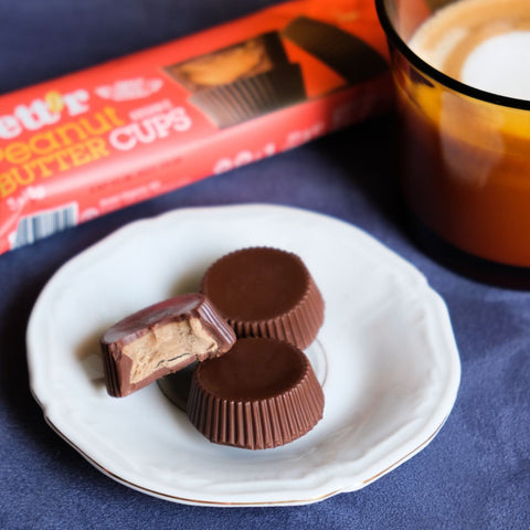 Organic Bett'r Nut Butter Cups Mix Box - lešniki, mandlji in arašidi