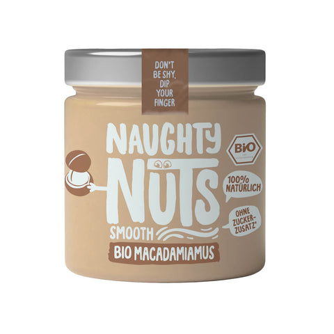 Bio Smooth olje makadamije