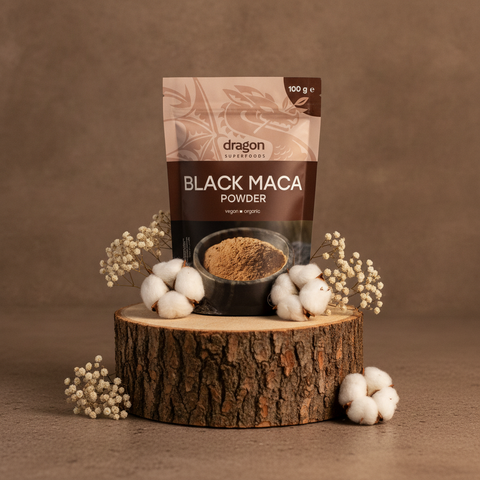 Bio Maca Black surovi prah