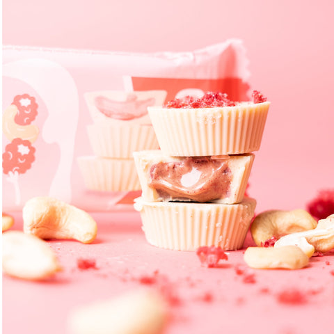 Organic Nutbutter Cups Mešana škatla