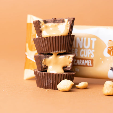 Organic Nutbutter Cups Mešana škatla