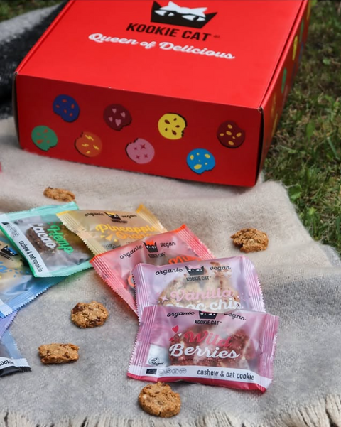Kookie Cat Premium Mix Box