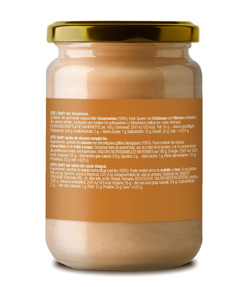 Ekološki cel sezamov tahini