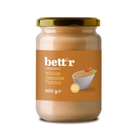Ekološki cel sezamov tahini