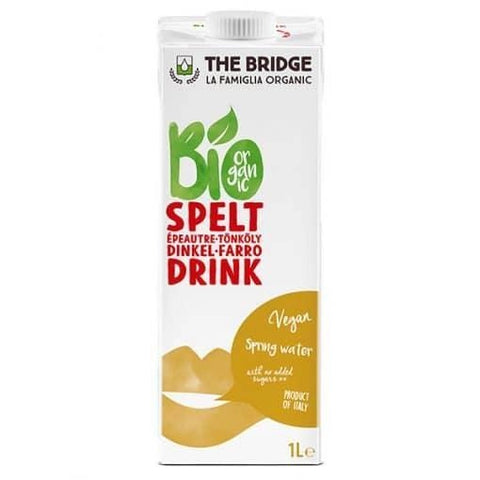Spelt Drink 1L The Bridge
