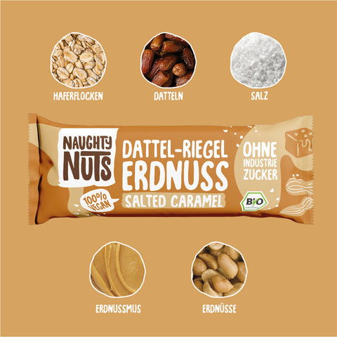 Paket vzorcev Naughty Nuts