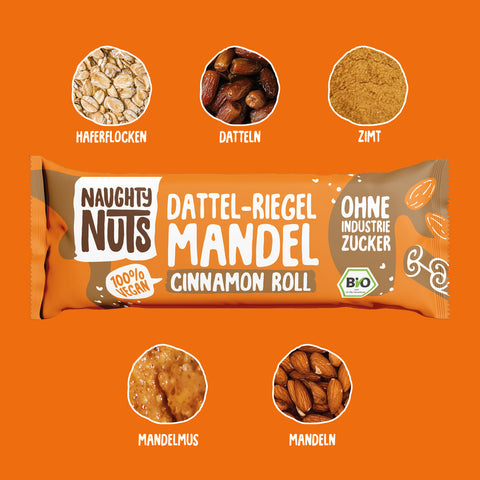 Paket vzorcev Naughty Nuts