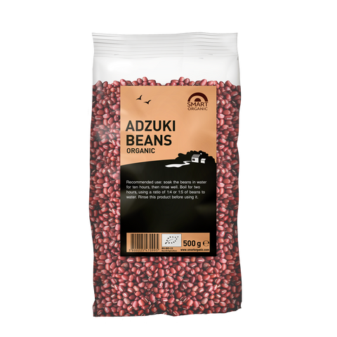 Ekološki fižol adzuki