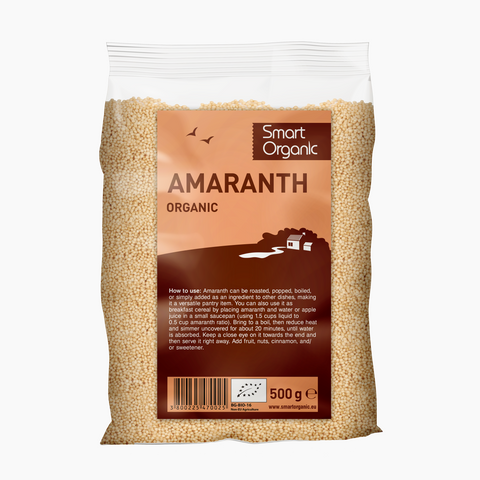 Bio amarant