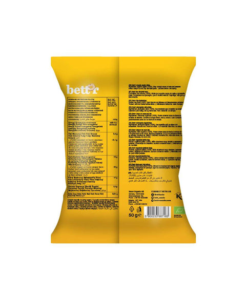Bio jabolčni čips