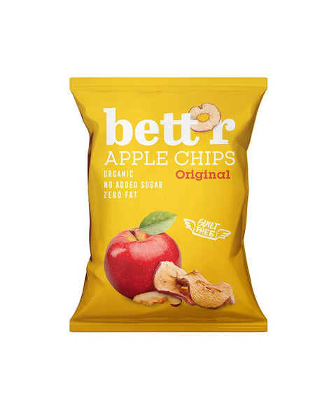 Bio jabolčni čips