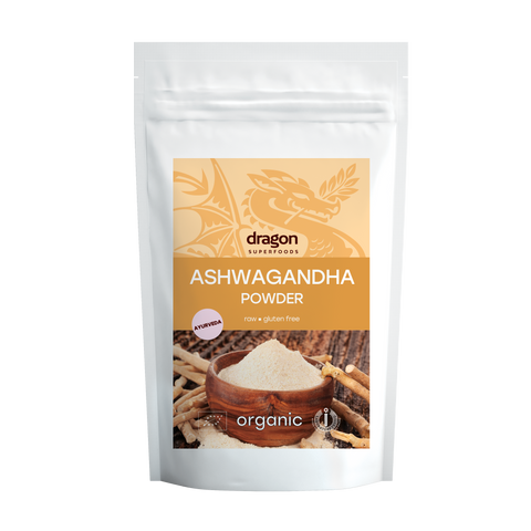 Ekološka ašvaganda v prahu