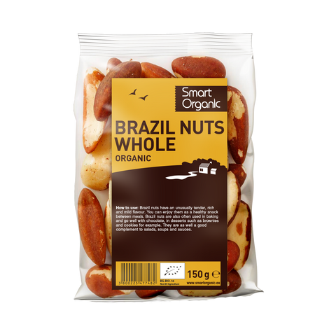 Ekološki brazilski oreščki