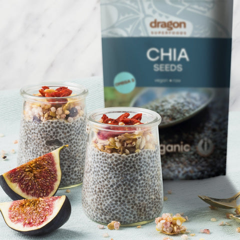 Bio chia semena 200g