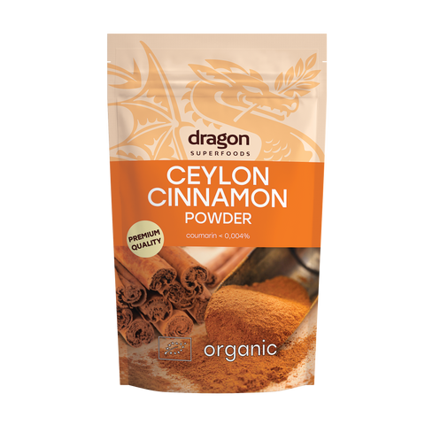 Organski cejlonski cimet