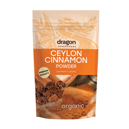 Organski cejlonski cimet