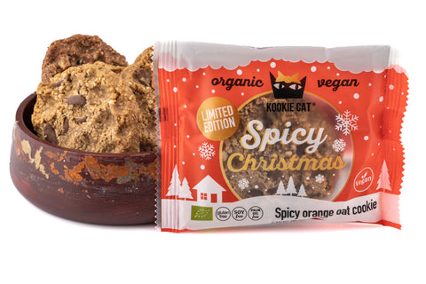 BIO pikantni božični piškot