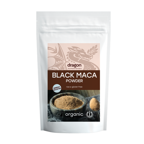 Bio Maca Black surovi prah