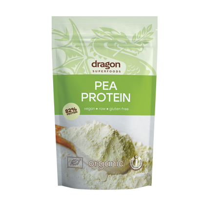 Ekološke grahove beljakovine