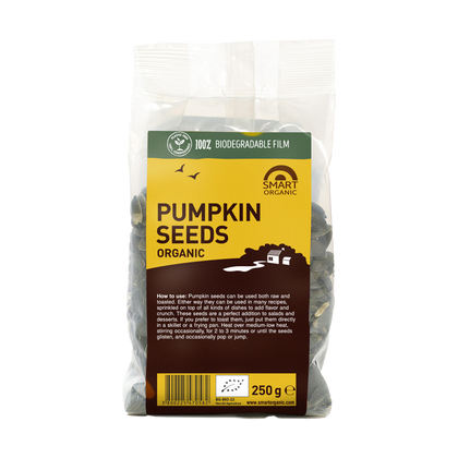 Ekološka bučna semena