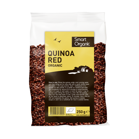 Bio Kunioa, rdeča